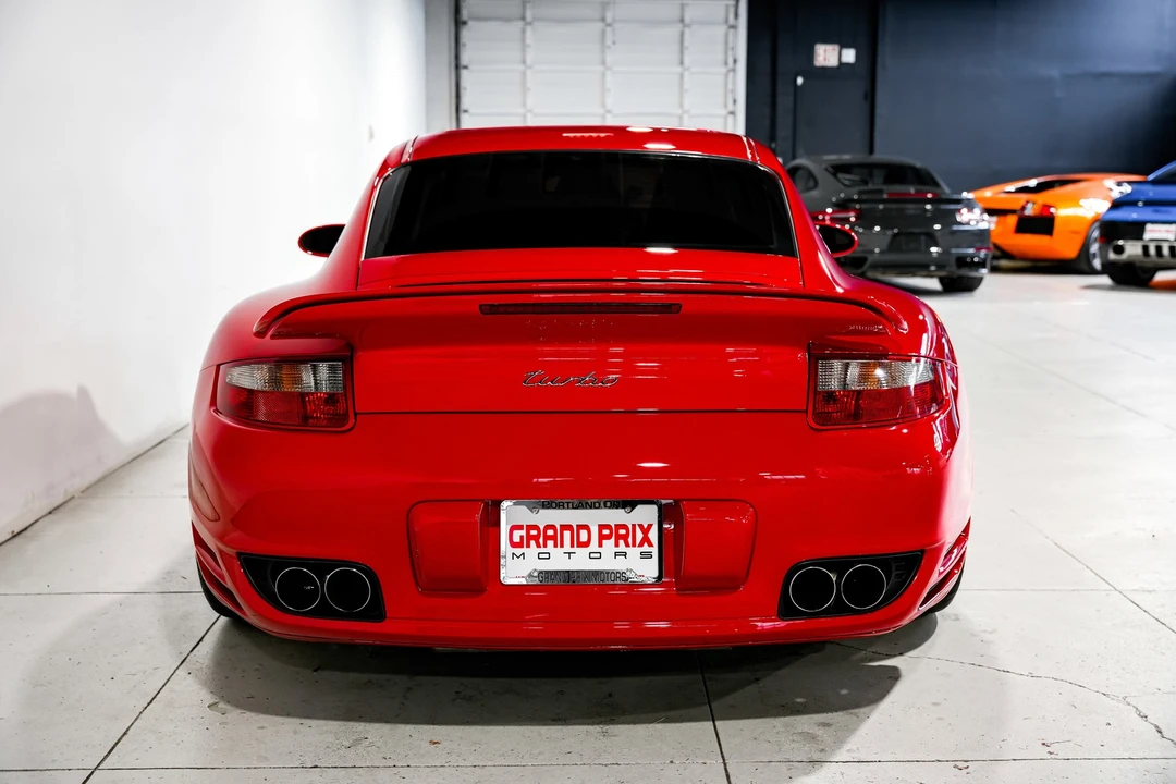 2008 Porsche 997 Turbo - Image 4 of 12