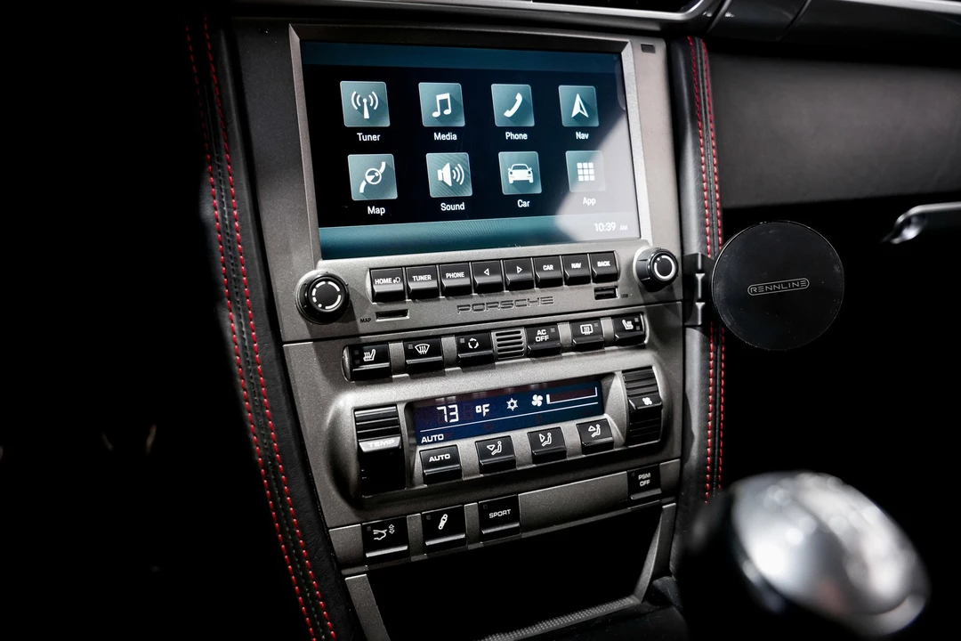 2008 Porsche 997 Turbo - Image 14 of 21