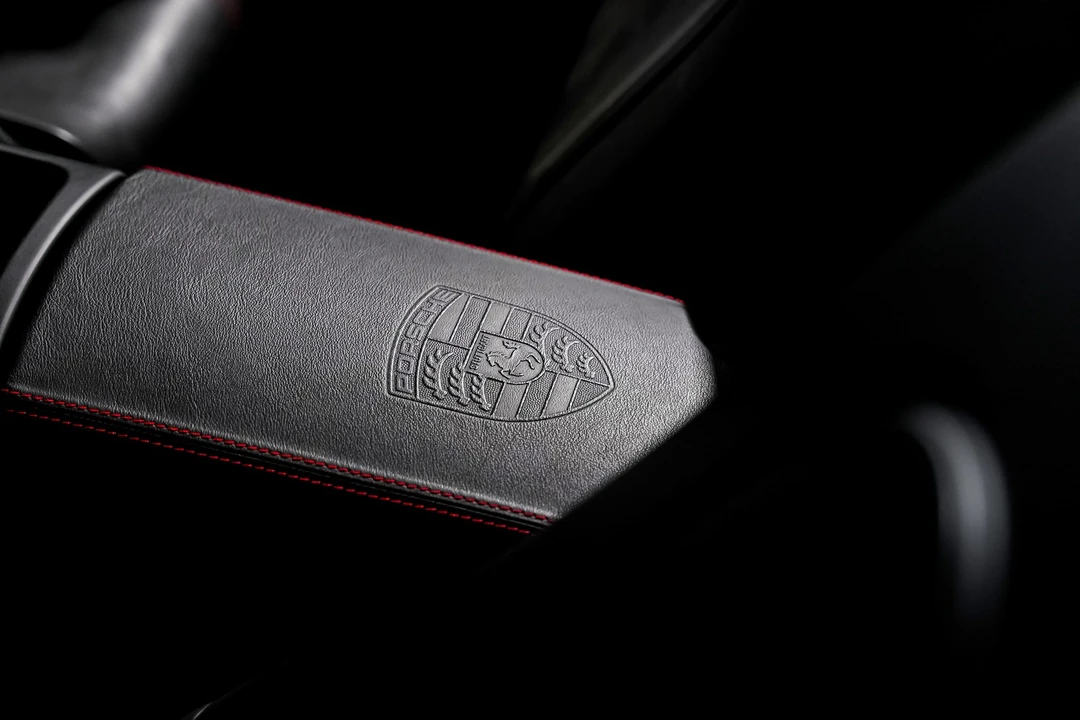 2008 Porsche 997 Turbo - Image 16 of 21
