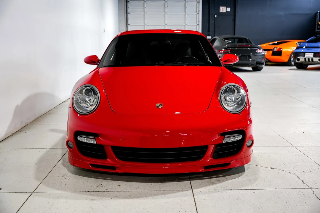 2008 Porsche 997 Turbo - Image 5 of 12