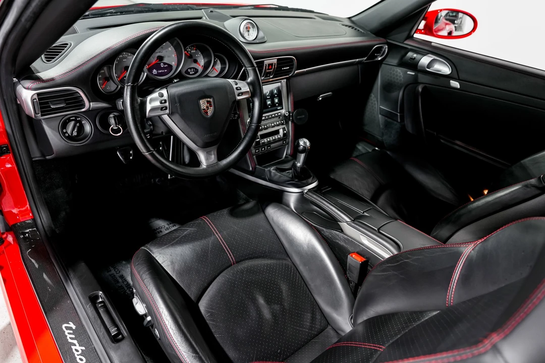 2008 Porsche 997 Turbo - Image 9 of 12