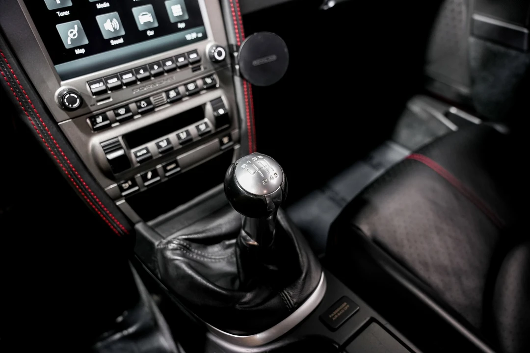 2008 Porsche 997 Turbo - Image 15 of 21