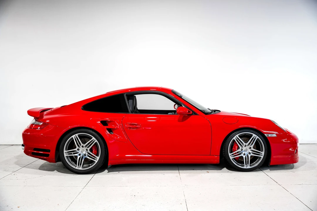 2008 Porsche 997 Turbo - Image 2 of 12