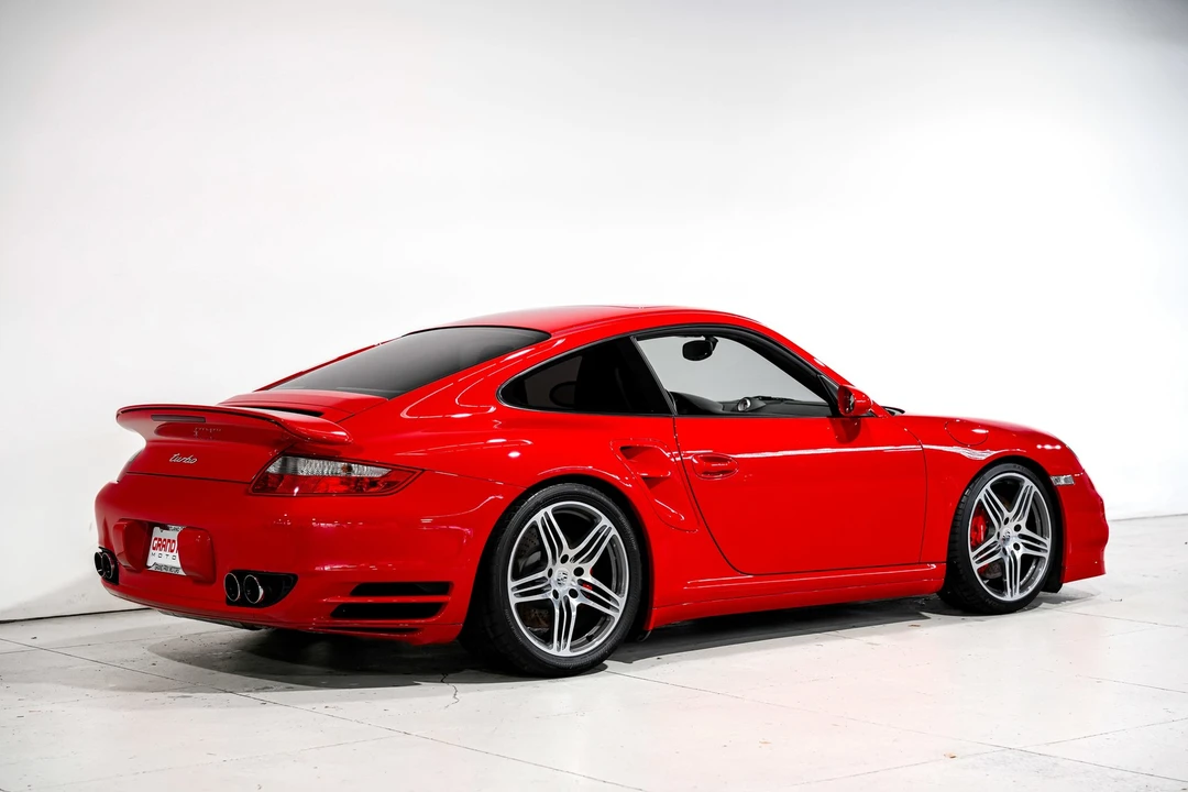 2008 Porsche 997 Turbo - Image 3 of 12