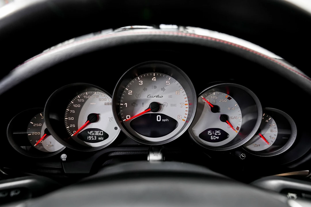 2008 Porsche 997 Turbo - Image 11 of 12