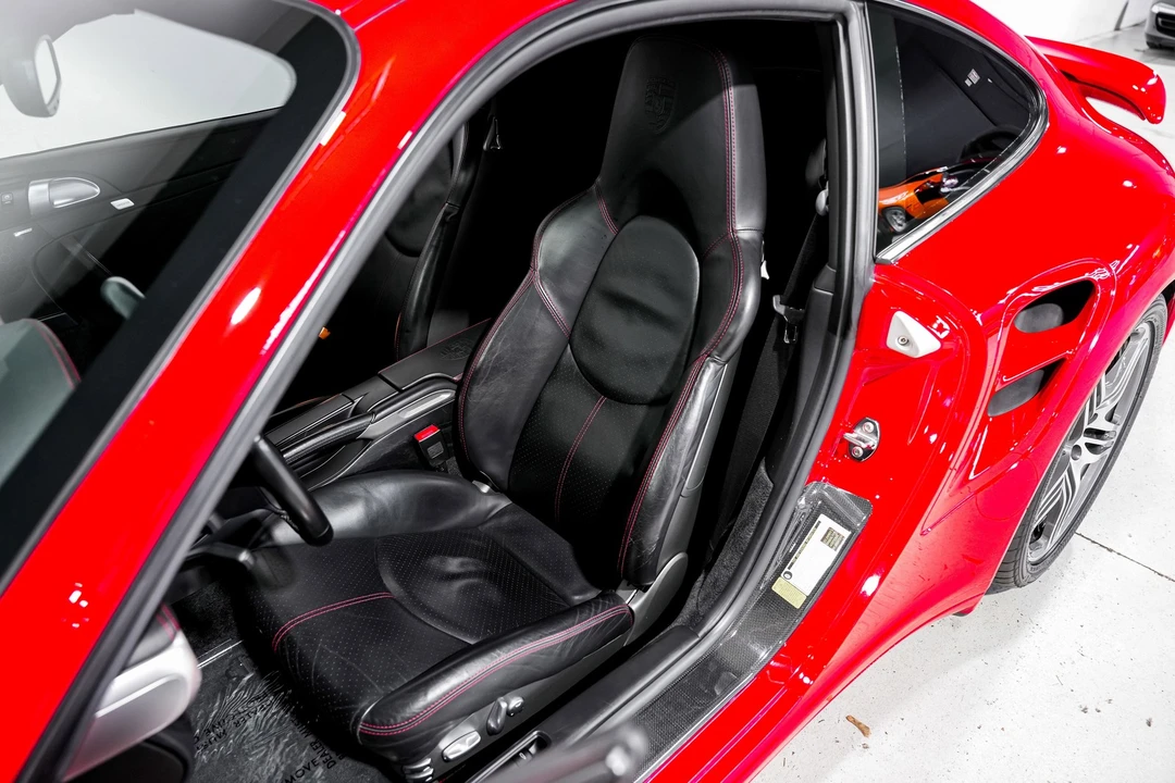2008 Porsche 997 Turbo - Image 21 of 21