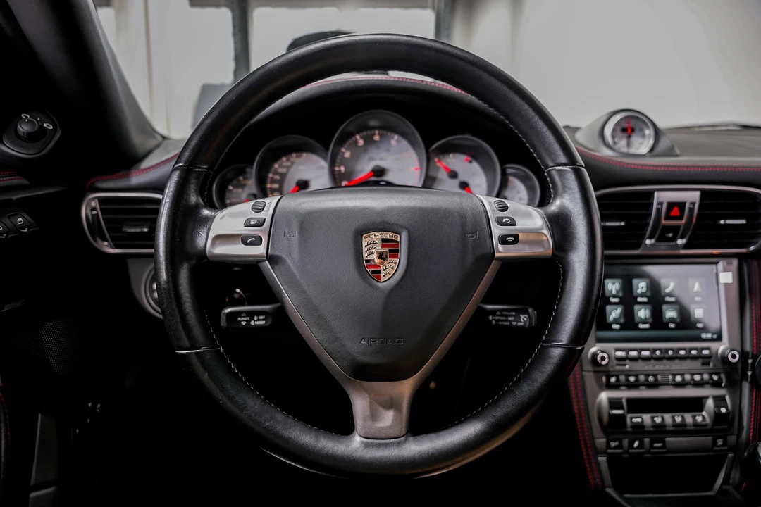 2008 Porsche 997 Turbo - Image 10 of 12