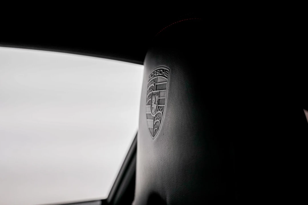 2008 Porsche 997 Turbo - Image 19 of 21