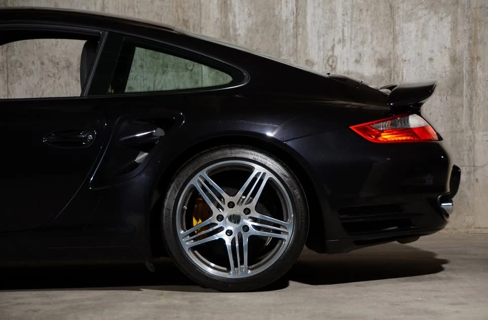 2008 Porsche 997 Turbo - Image 9 of 18