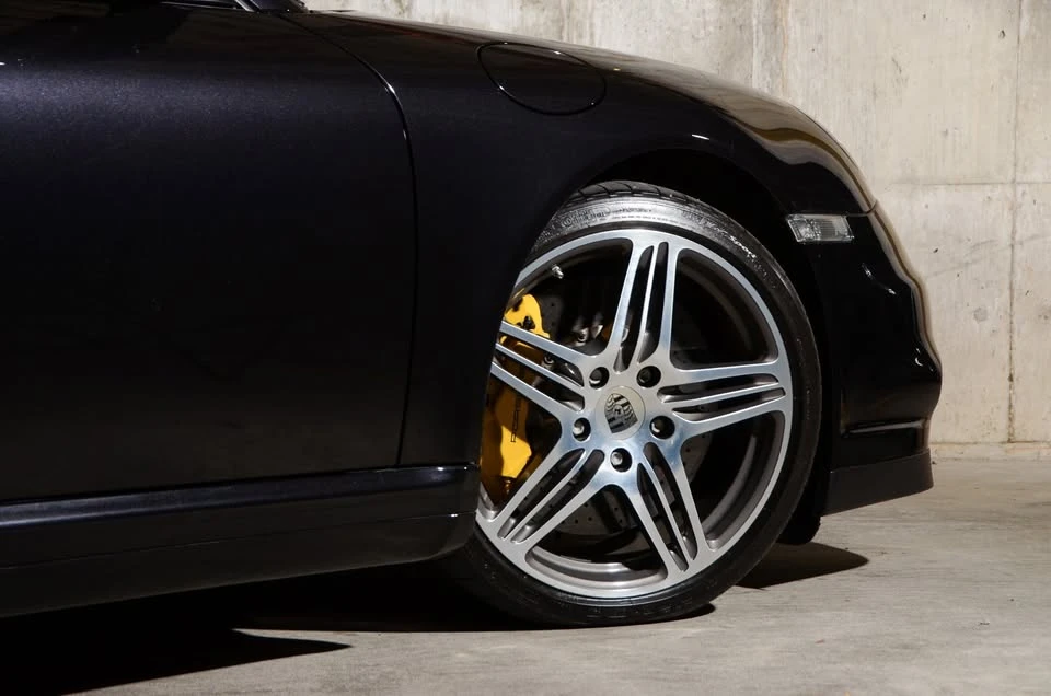 2008 Porsche 997 Turbo - Image 11 of 18