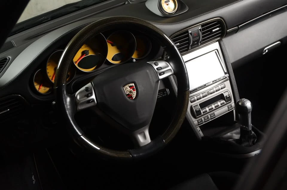 2008 Porsche 997 Turbo - Image 4 of 18