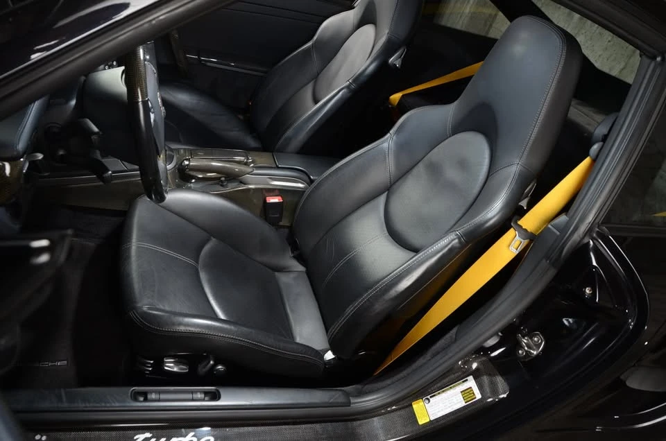 2008 Porsche 997 Turbo - Image 7 of 18