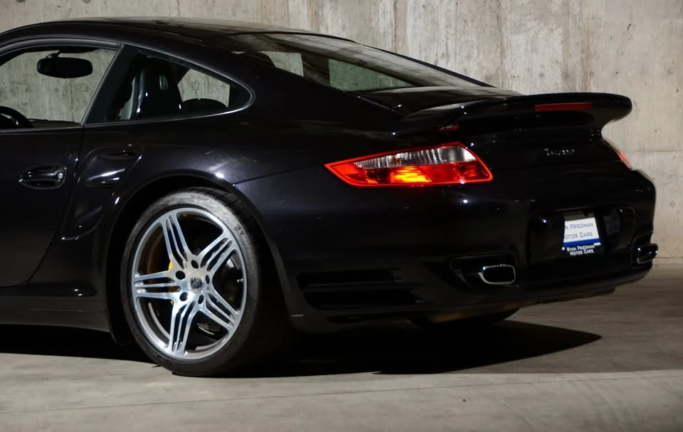 2008 Porsche 997 Turbo - Image 14 of 18
