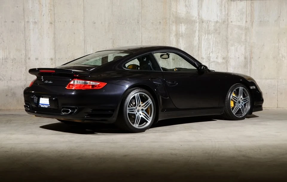 2008 Porsche 997 Turbo - Image 13 of 18