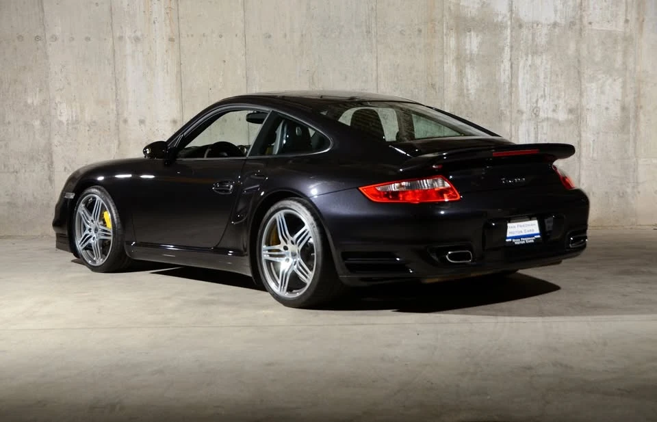2008 Porsche 997 Turbo - Image 15 of 18