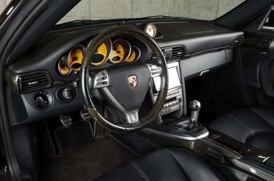 2008 Porsche 997 Turbo - Image 8 of 18