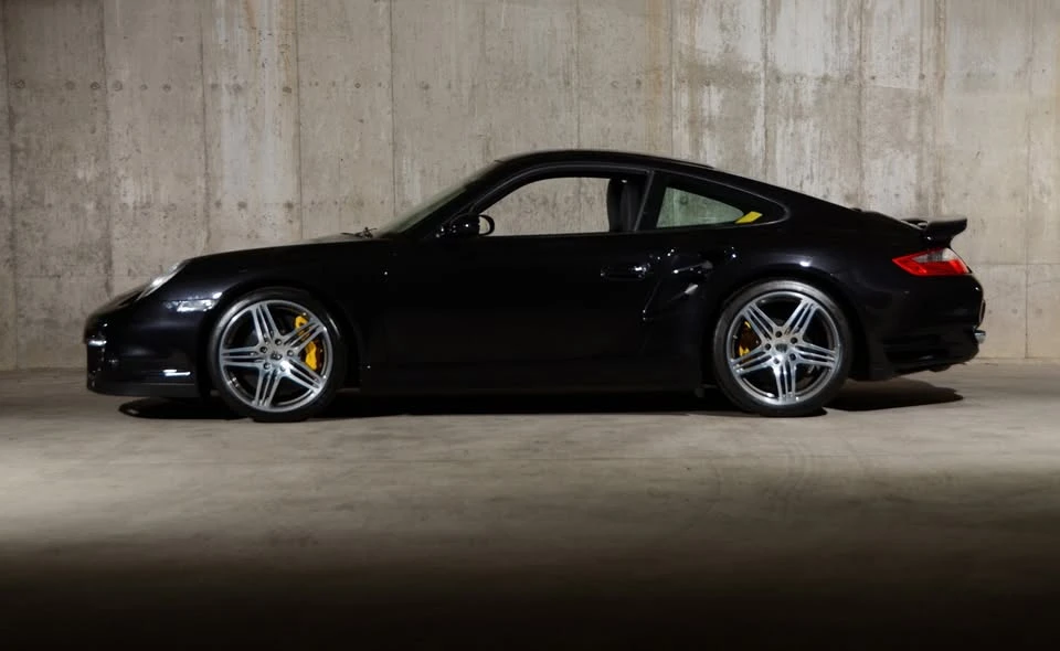 2008 Porsche 997 Turbo - Image 10 of 18