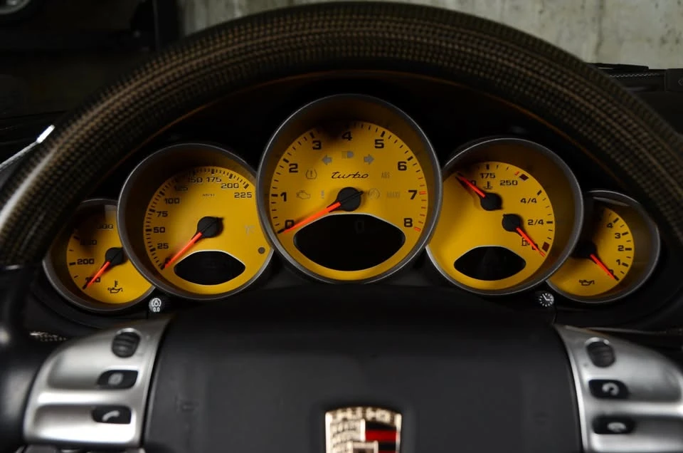 2008 Porsche 997 Turbo - Image 3 of 18