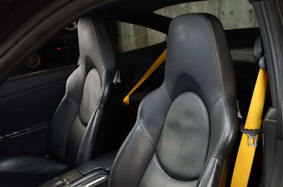 2008 Porsche 997 Turbo - Image 6 of 18