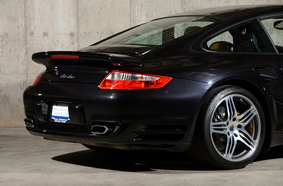2008 Porsche 997 Turbo - Image 12 of 18