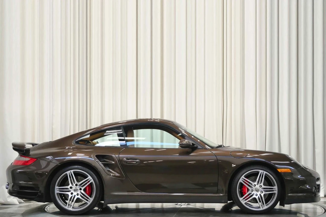 2008 Porsche 997 Turbo - Image 2 of 21