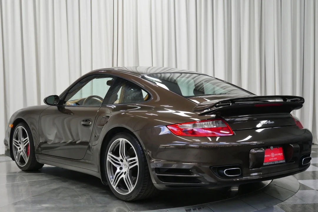 2008 Porsche 997 Turbo - Image 7 of 21