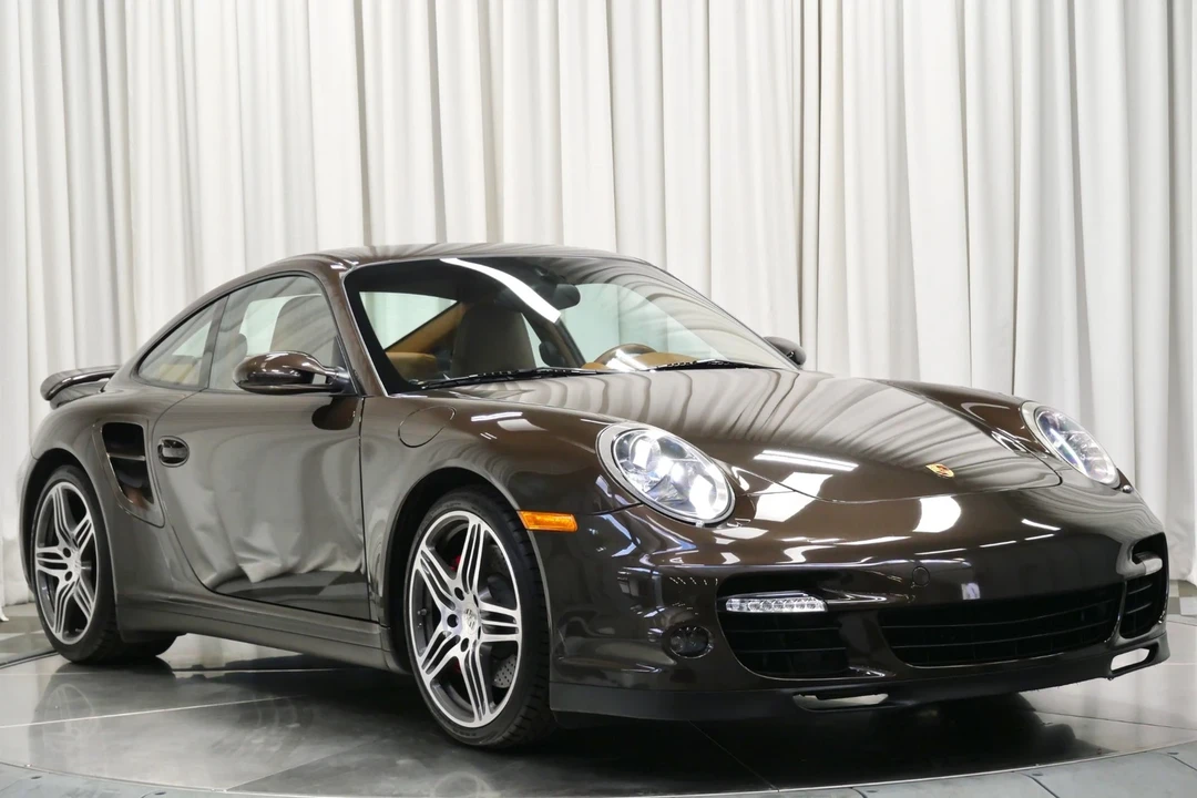 2008 Porsche 997 Turbo - Image 3 of 21