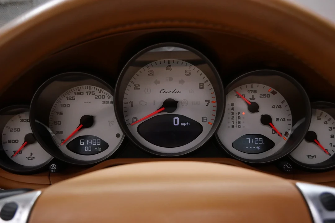 2008 Porsche 997 Turbo - Image 21 of 21