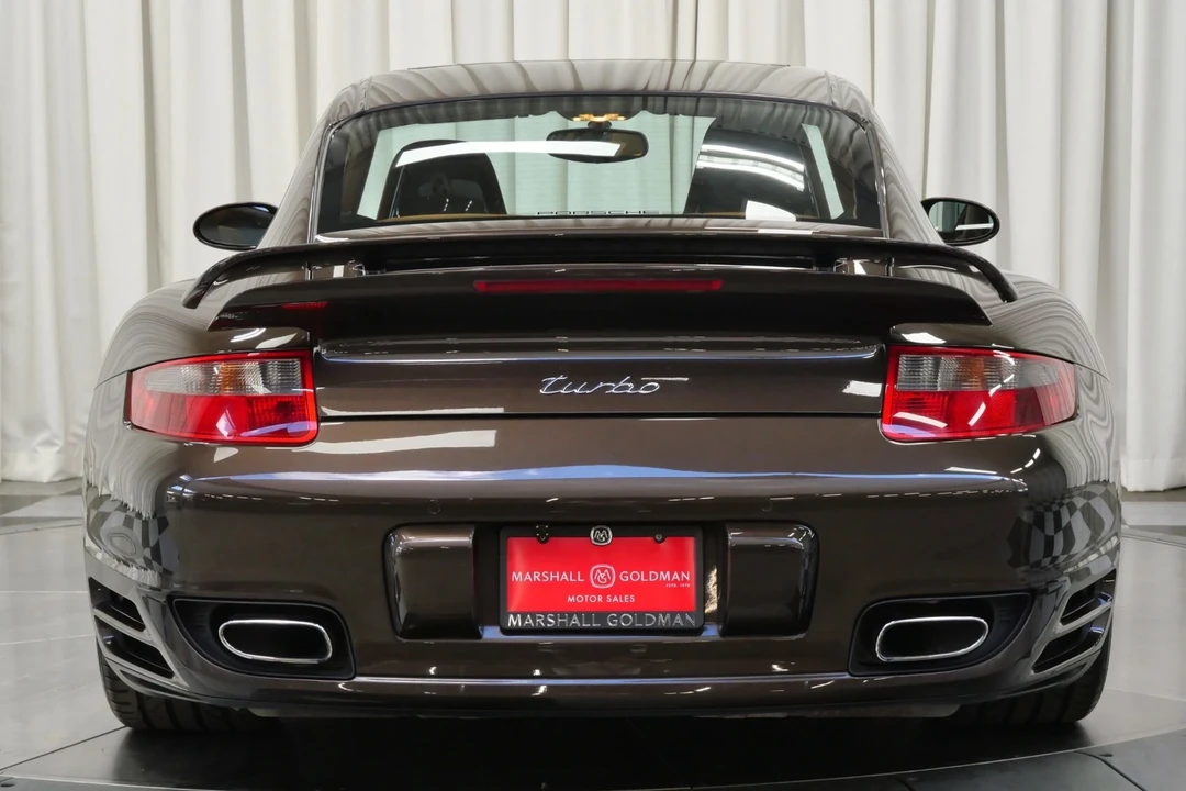 2008 Porsche 997 Turbo - Image 8 of 21