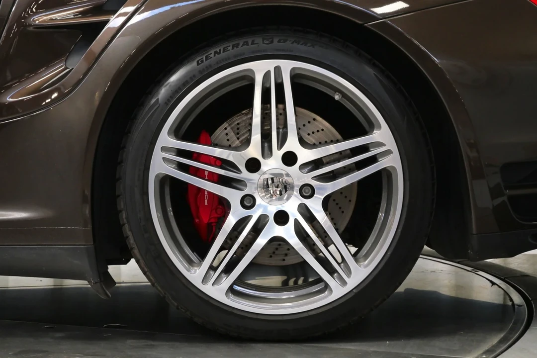2008 Porsche 997 Turbo - Image 11 of 21