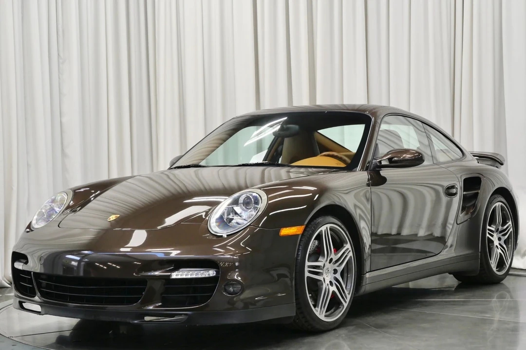 2008 Porsche 997 Turbo - Image 5 of 21