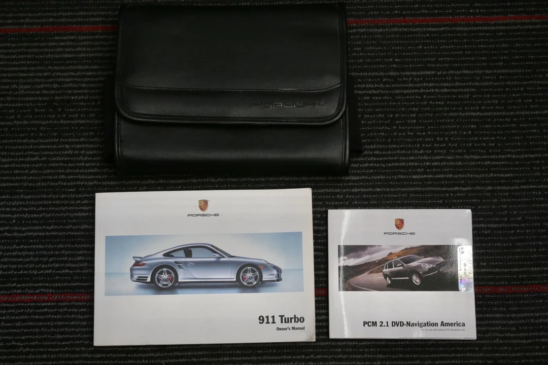 2008 Porsche 997 Turbo - Image 20 of 21