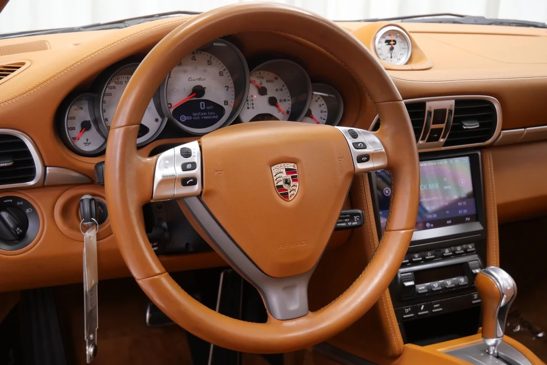 2008 Porsche 997 Turbo - Image 15 of 21