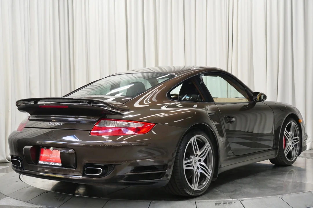 2008 Porsche 997 Turbo - Image 9 of 21
