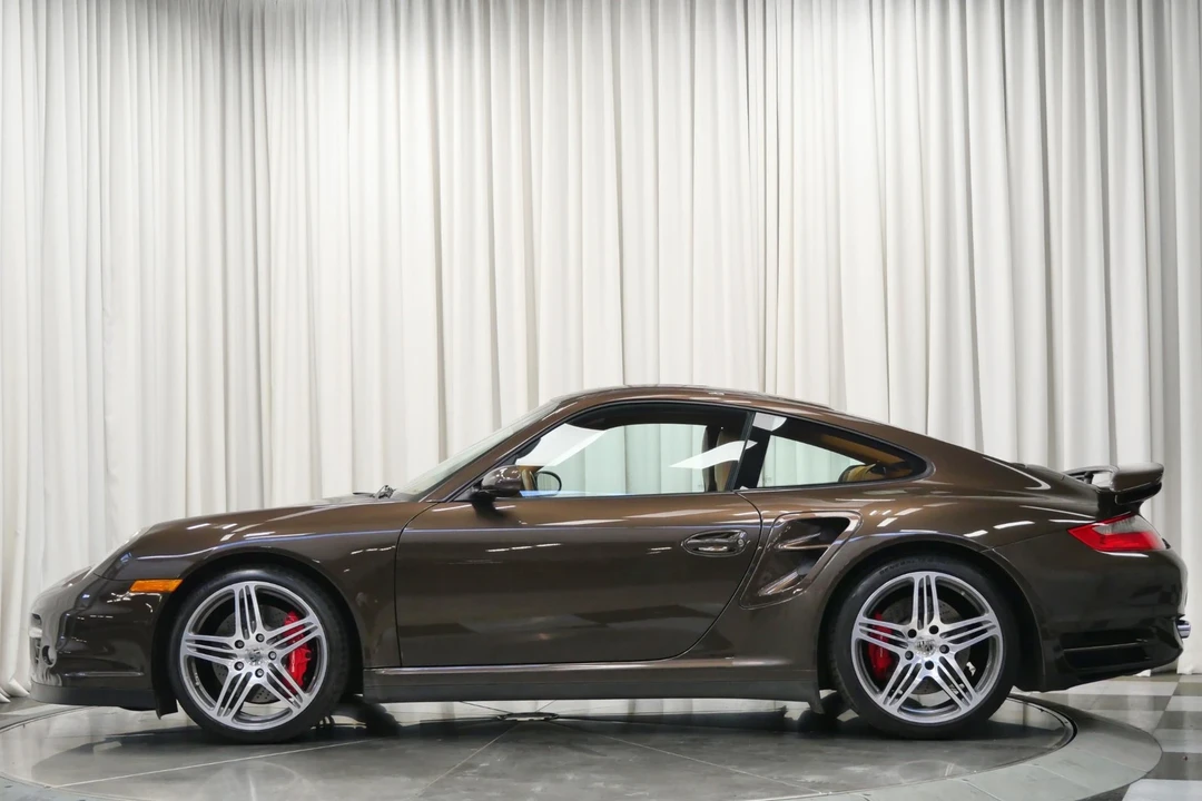 2008 Porsche 997 Turbo - Image 6 of 21