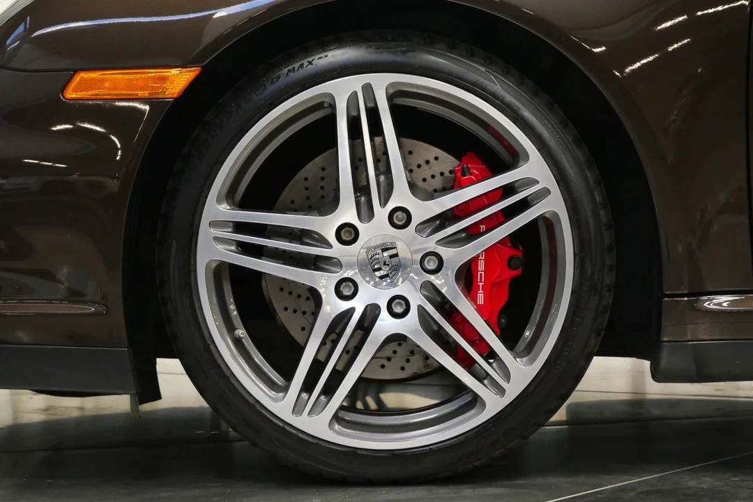 2008 Porsche 997 Turbo - Image 10 of 21