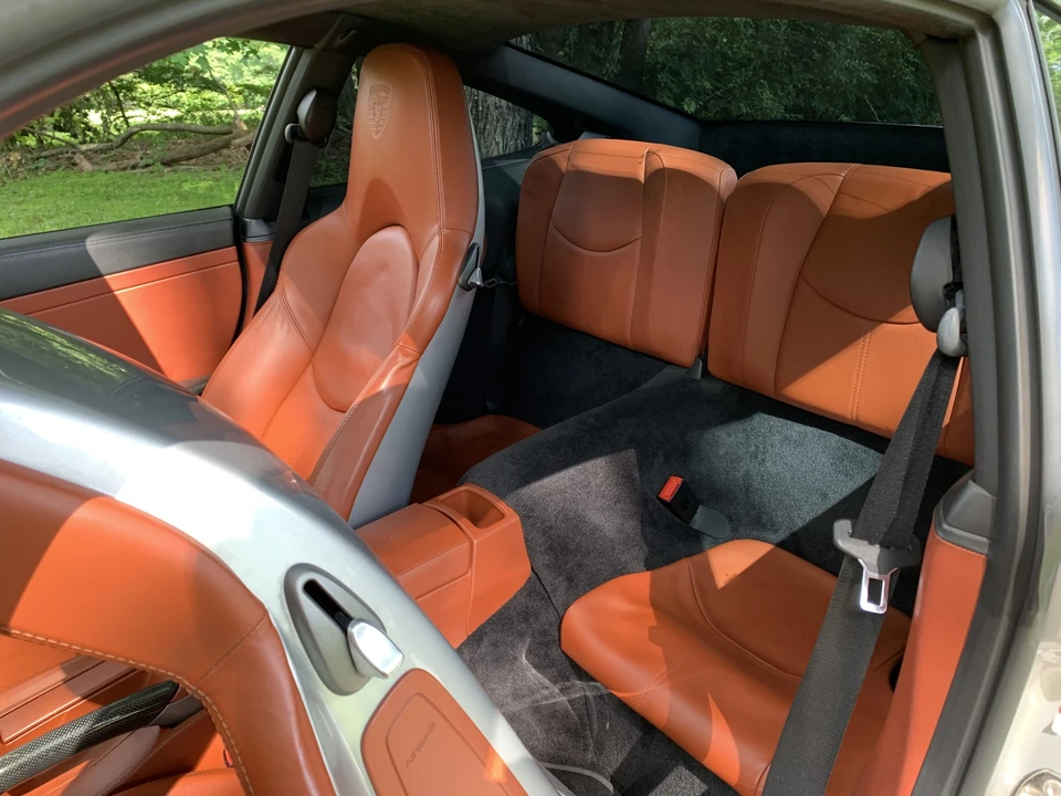 2008 Porsche 997 Turbo - Image 28 of 31