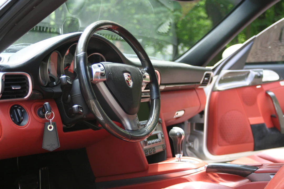 2008 Porsche 997 Turbo - Image 23 of 31
