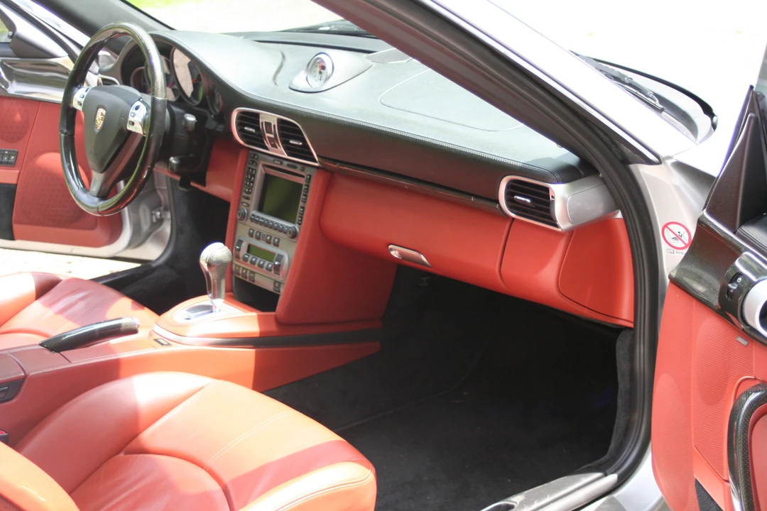 2008 Porsche 997 Turbo - Image 21 of 31