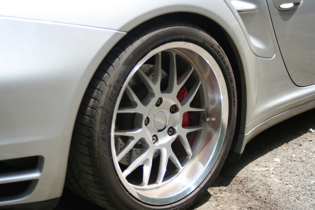 2008 Porsche 997 Turbo - Image 20 of 31