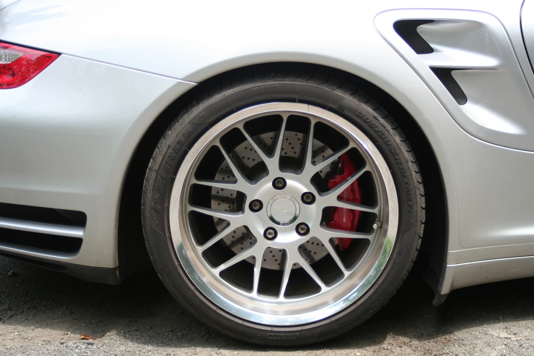 2008 Porsche 997 Turbo - Image 19 of 31