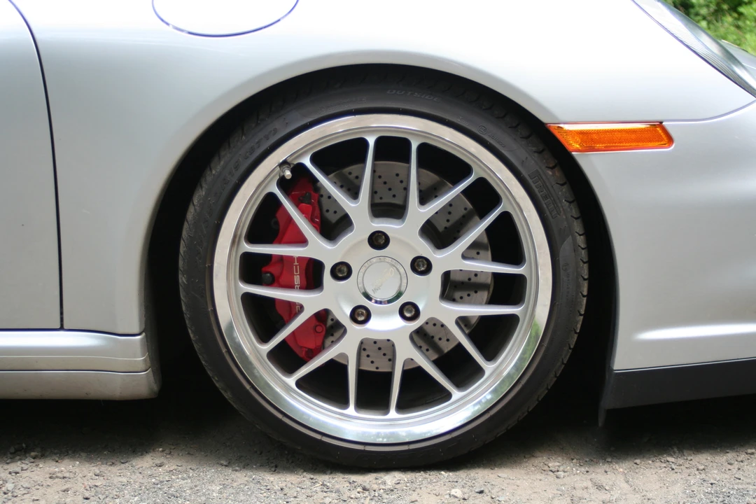 2008 Porsche 997 Turbo - Image 18 of 31