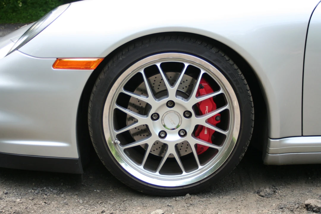 2008 Porsche 997 Turbo - Image 17 of 31