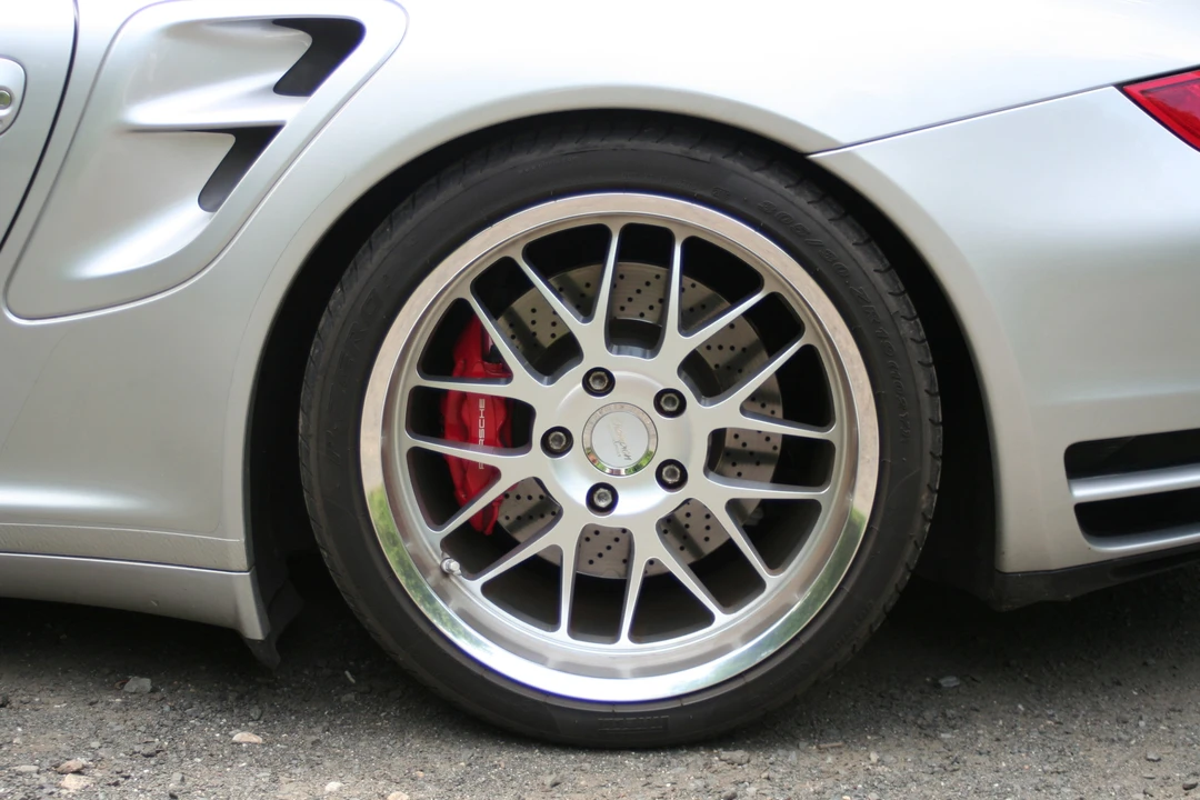 2008 Porsche 997 Turbo - Image 16 of 31