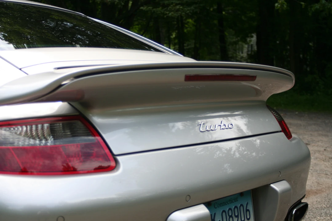 2008 Porsche 997 Turbo - Image 15 of 31