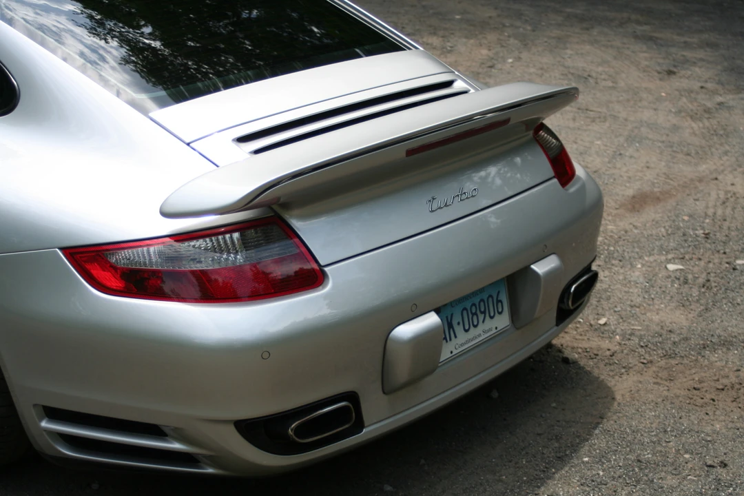 2008 Porsche 997 Turbo - Image 14 of 31