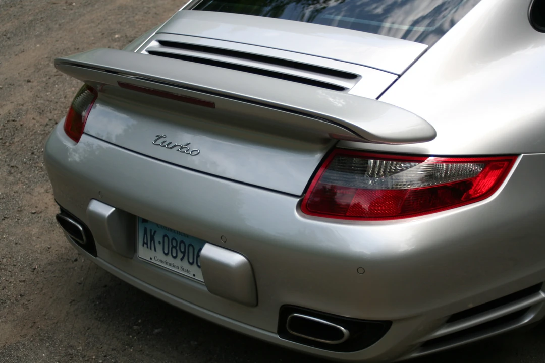 2008 Porsche 997 Turbo - Image 13 of 31