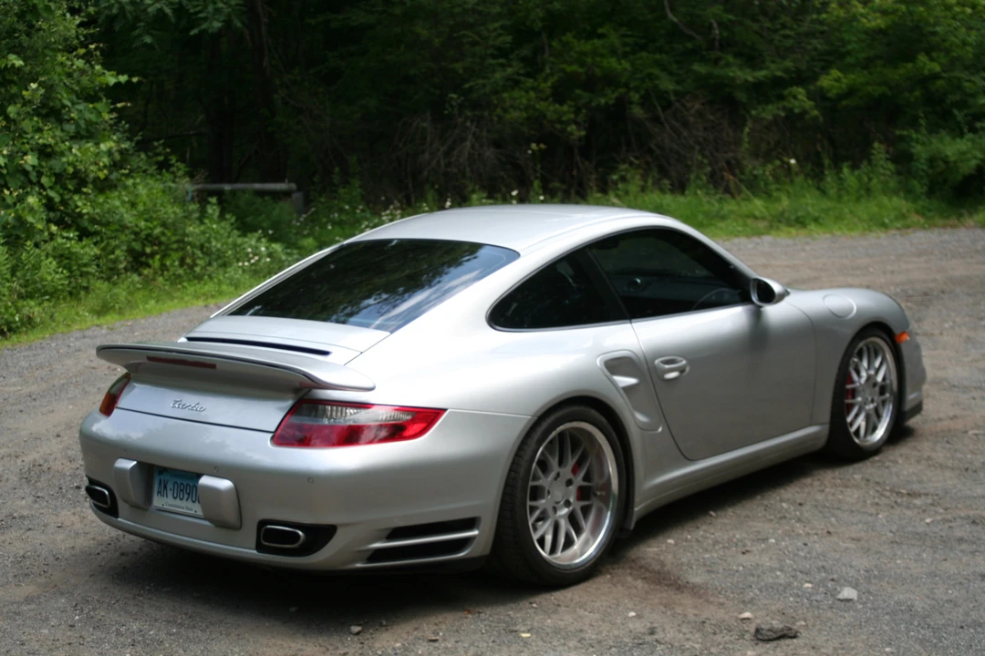 2008 Porsche 997 Turbo - Image 5 of 31