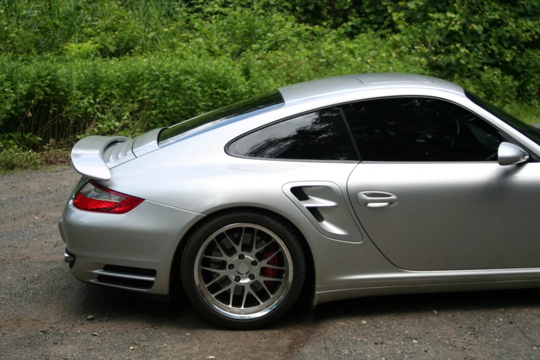 2008 Porsche 997 Turbo - Image 12 of 31