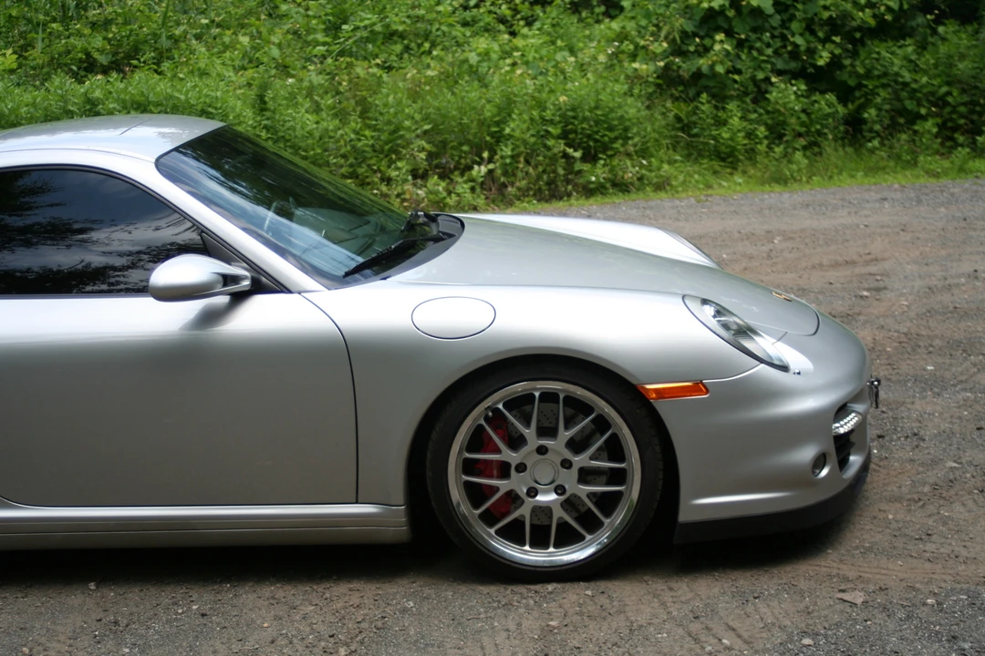 2008 Porsche 997 Turbo - Image 11 of 31